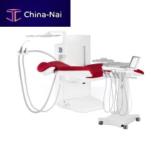Mobile dental delivery system K24-instrument