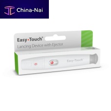 Diabete lancing device EasyTouch reusable