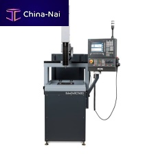 CNC drilling machine EdmDrillTM CT400rotating table3-axis5-axis
