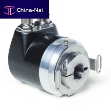 Absolute rotary encoder WH5800Mmagneticflangedigital