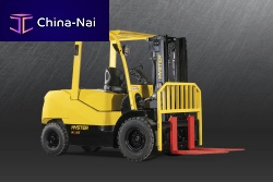 Shipyard forklift H5.0-7.0UTfor harbor