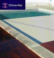 Automatic swimming pool cover NEPTUNEsecurityimmersed