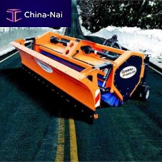 Airport runway sweeper KOMBI 35truck-mounted