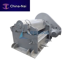 Jaw crusher stationaryfor mineral material