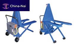 Electric pallet truck HIPM seriesmultifunction
