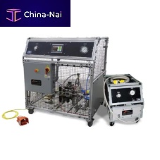Workshop pressure test unit TestMaster® HPS air-driven