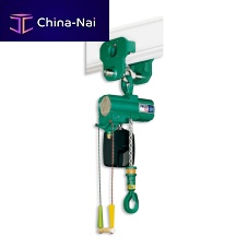 Manual hoist trolley PROFI TI seriesmotorizedbeam mounted