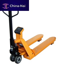 Hand pallet truck 120 T/Bscale
