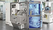 Laser trimming machine L240