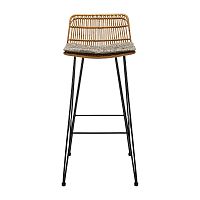 Contemporary bar chair Taco HSoutdoorindoorfabric