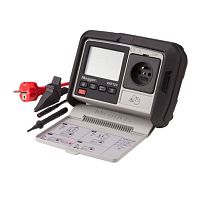 Portable appliance tester PAT100 seriesinsulationleakageRCD