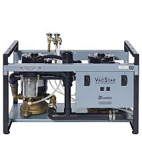Dental vacuum pump VacStar 50, VacStar 50Hoil-free4-workstation