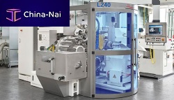 Laser trimming machine L240