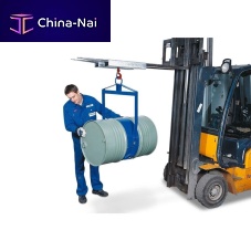 Drum lifting and turning clamp 164392Wverticalhorizontal