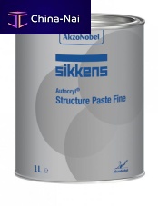 Polyester resin paste Autocryl Structure