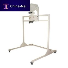 Cleaning system for the plastics industry quickTRON 03Rstainless steel