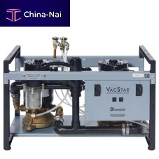 Dental vacuum pump VacStar 50, VacStar 50Hoil-free4-workstation