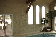 Decorative coating DECOPIERRE 16floating coatindoorwall