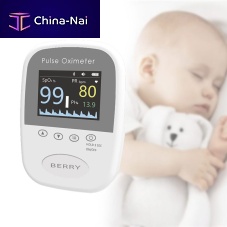 Hand-held pulse oximeter BM1000A medicalhome carefor sleep apnea