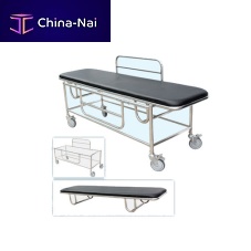 Transport stretcher trolley MBM-0XE manualfolding1-section