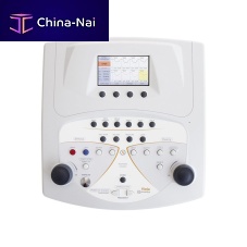Diagnostic audiometer Violaacoustic reflex testerscreening tympanometerfor adult audiometry