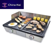 Electric griddle Deli Grillgarden