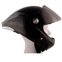 Paragliding helmet UFQ PH-5half jetwith face shield