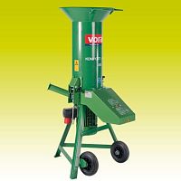 Mobile chipper shredder