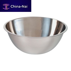 Stainless steel surgical bowl 20157