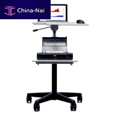 Computer-based urinary flow meter (WLC-T) WiFLOW® Uroflowmetrywith wireless connectionwith printer
