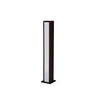 Urban bollard light LINEALUCEcontemporarymetalLED
