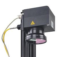 2-axis laser scanner head Scanner Opticfor weldingfor medical applicationshigh-end