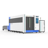 Fiber laser cutting machine SF3015H for aluminumfor stainless steelfor carbon steel