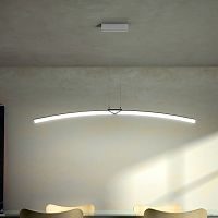 Hanging light fixture ARC LEDIP20metal