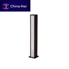 Urban bollard light LINEALUCEcontemporarymetalLED