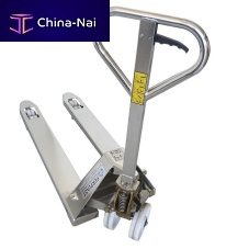 Hand pallet truck FP GS25-Ihydraulicwalk-behindstand-on