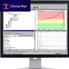Vibration analysis software X-Trendmeasurementdatabaseprocess