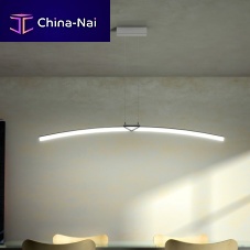 Hanging light fixture ARC LEDIP20metal