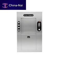 Medical sterilizer SMB-DSD-200steamfloor-standingfront-loading