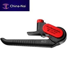 Cable stripping machine AMSmanual