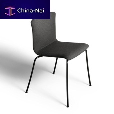 Contemporary chair Cireneindoorfabricleather