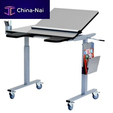Height-adjustable ergotherapy table 20-70010pediatric