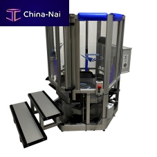 Stabilometry platform
