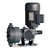 Piston pump ST-Dfor chemicalselectricstationary