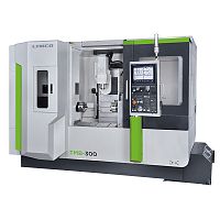 CNC turning-milling center TMB-300 horizontalvertical7-axis