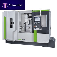 CNC turning-milling center TMB-300 horizontalvertical7-axis