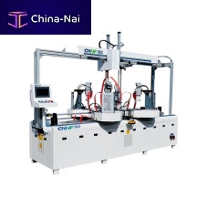 Automatic assembly machine CGZK-1200800for wood