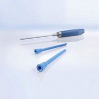 Laparoscopic trocar MINIPORTsingle usewith sleeve