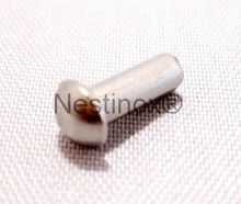 Dome head rivet