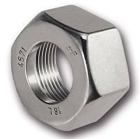 Hexagonal nut SR-501stainless steel